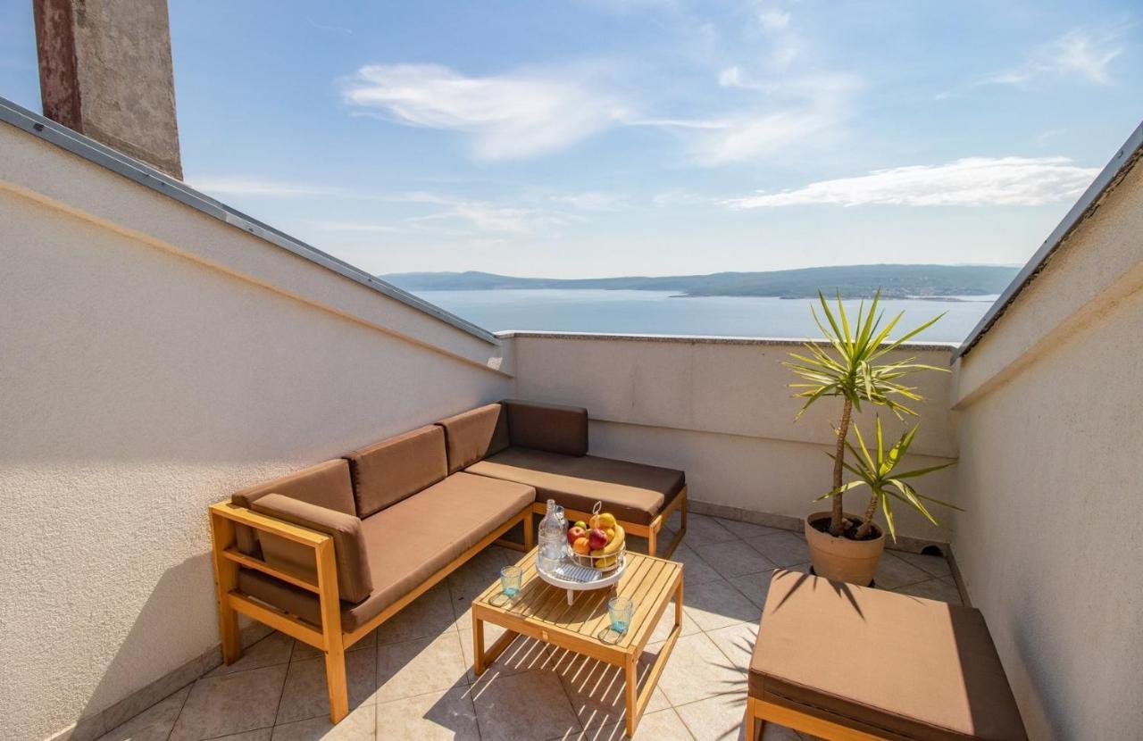 Family Apartment Crikvenica Ngoại thất bức ảnh