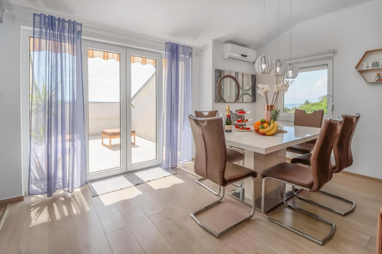 Family Apartment Crikvenica Ngoại thất bức ảnh